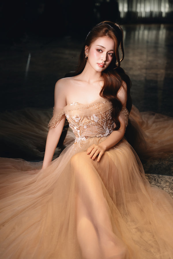 LEON DRESS - TÔN VINH NÉT KIÊU SA VÀ QUYẾN RŨ