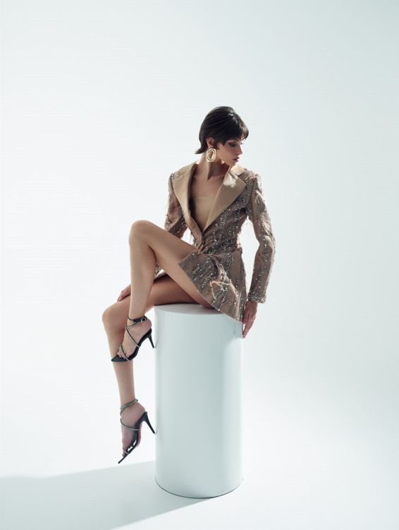 Angeletta Patrick Peak Label Vest