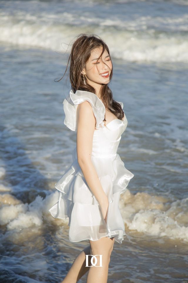 darlingdiva.vn Penia Dress (White)