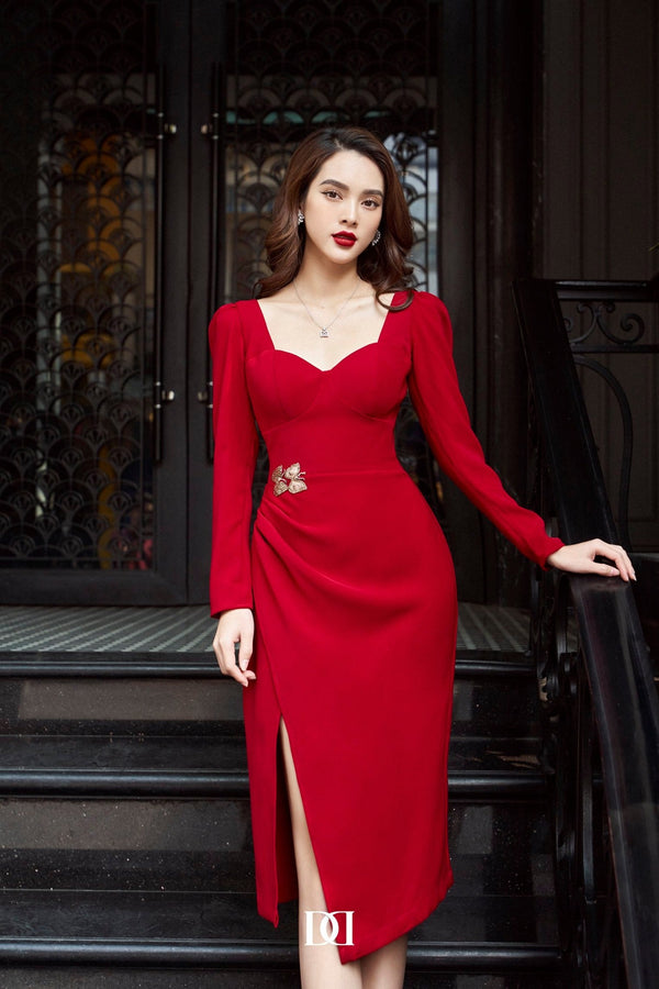 darlingdiva.vn Poly Dress