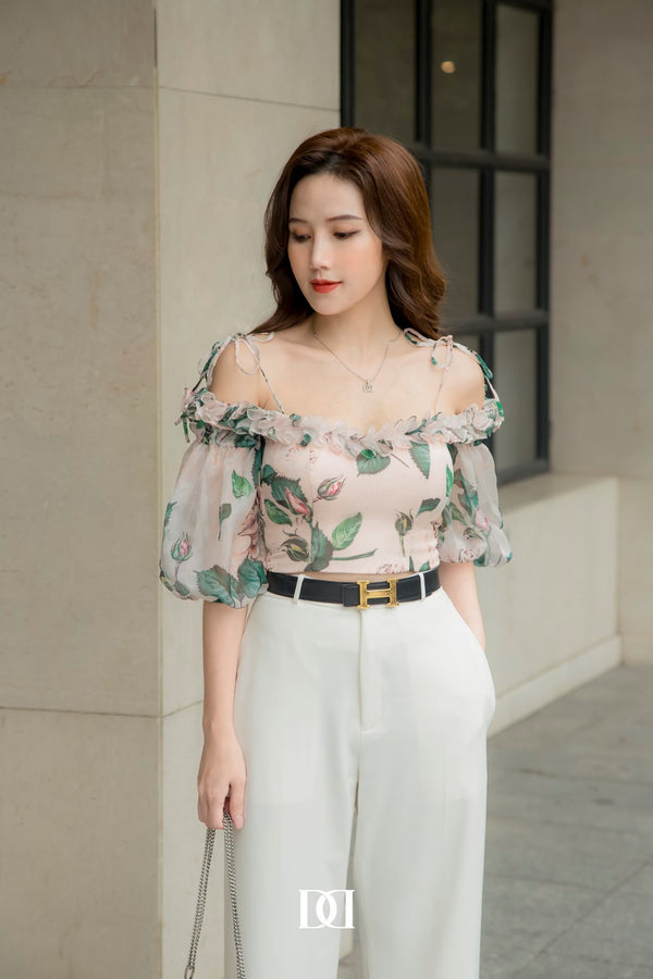 Iris Top