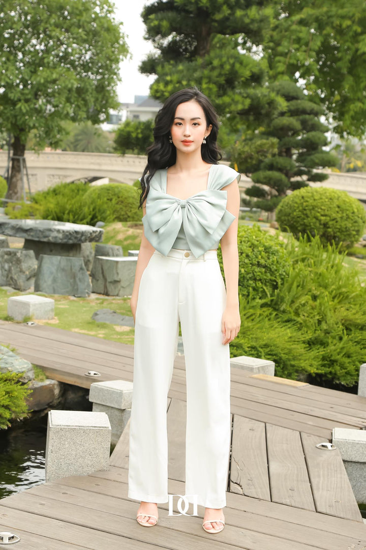 darlingdiva.vn Rena Top (Mint)