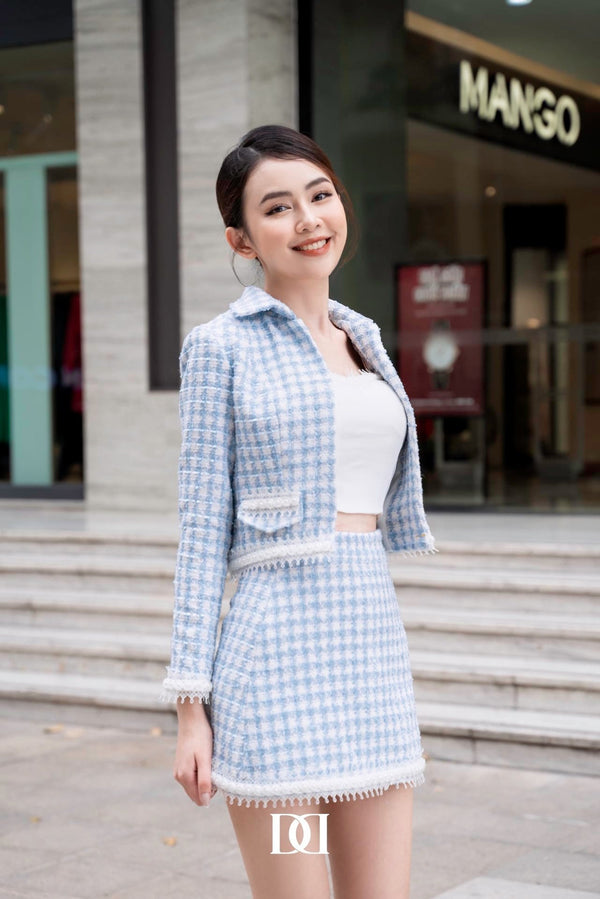 darlingdiva.vn Xime Skirt