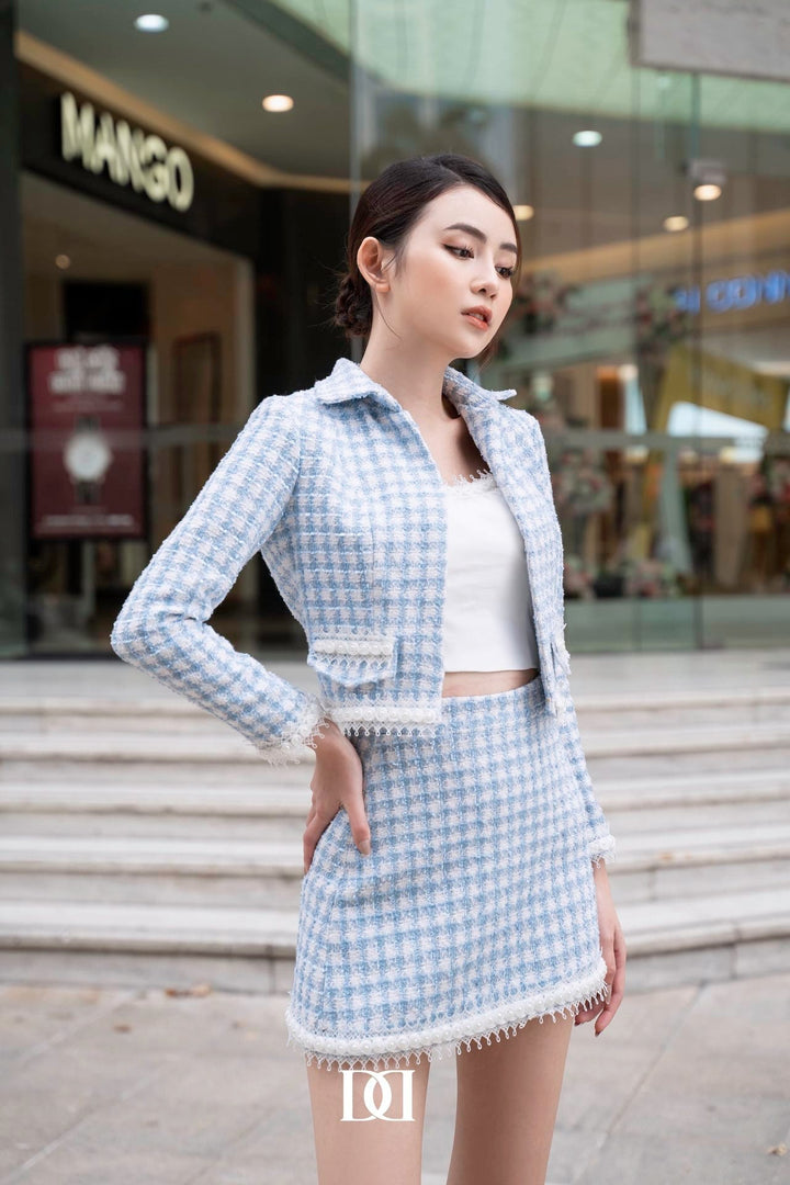 darlingdiva.vn Xime Skirt