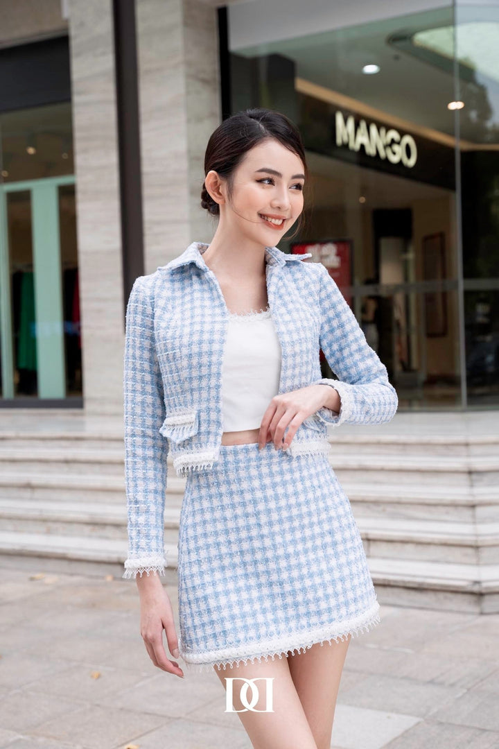 darlingdiva.vn Xime Skirt