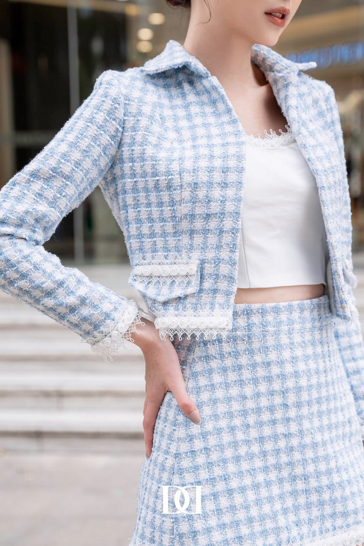 darlingdiva.vn Xime Skirt
