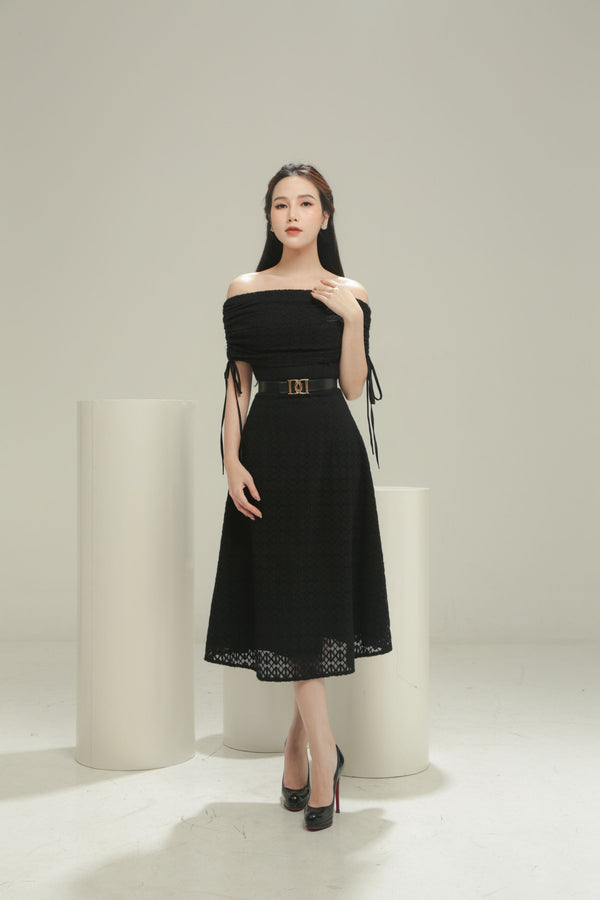 Gery Dress