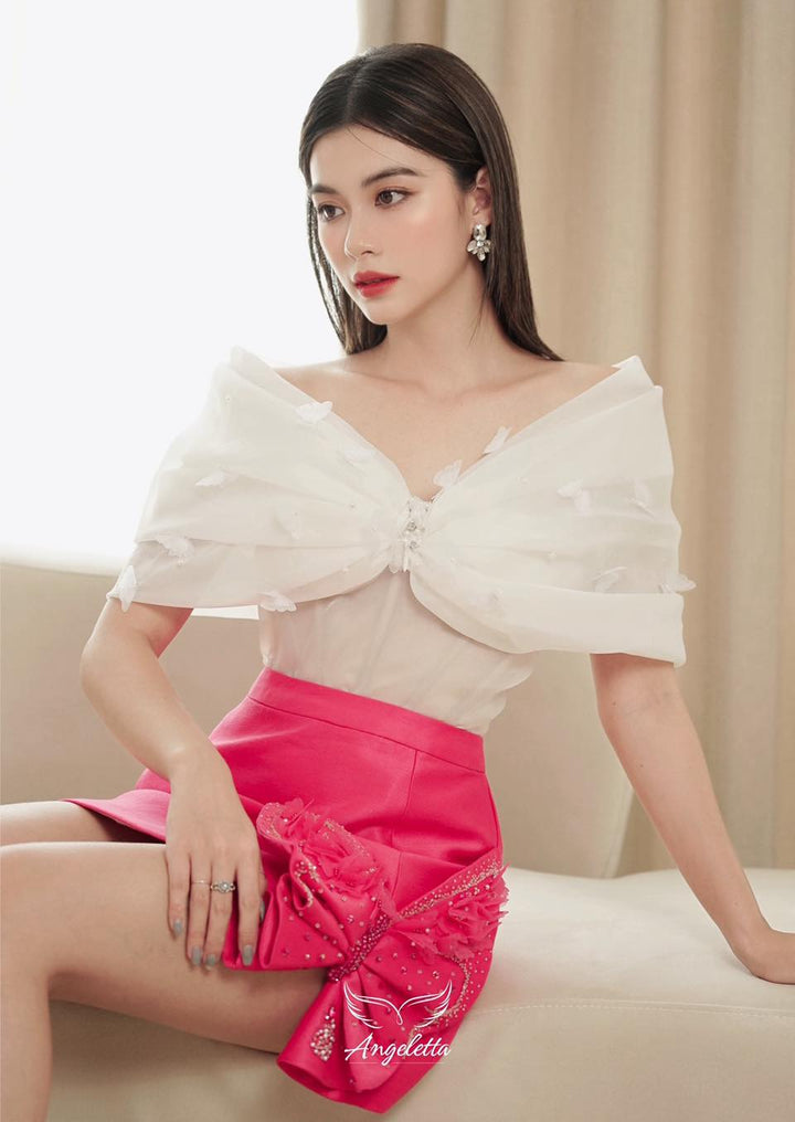 Angeletta Fiona Top