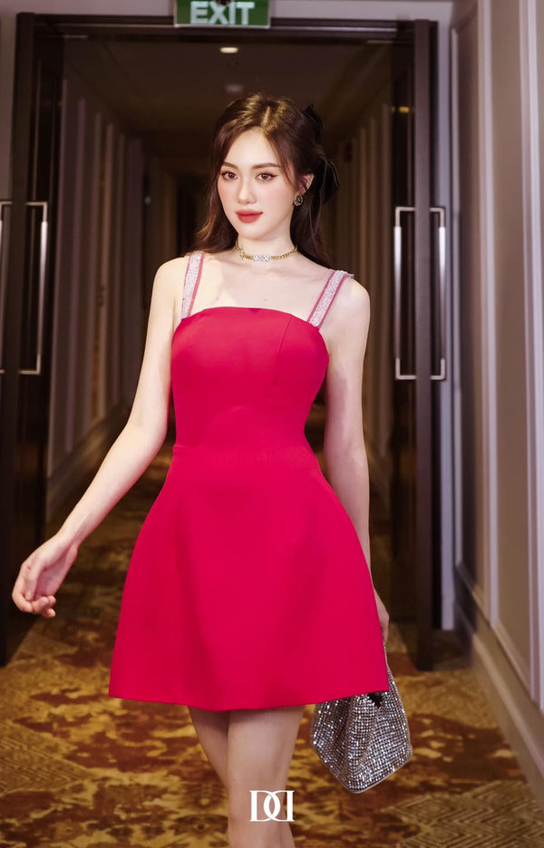DARLING DIVA Delphis Dress