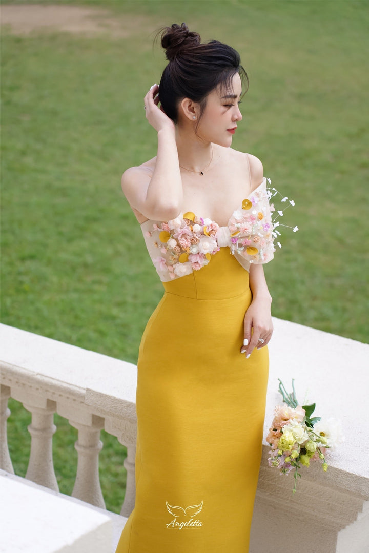Angeletta Hyatia Dress