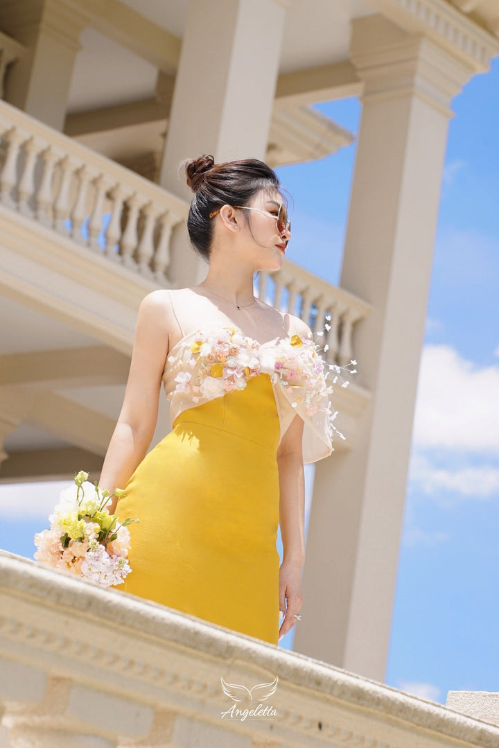 Angeletta Hyatia Dress