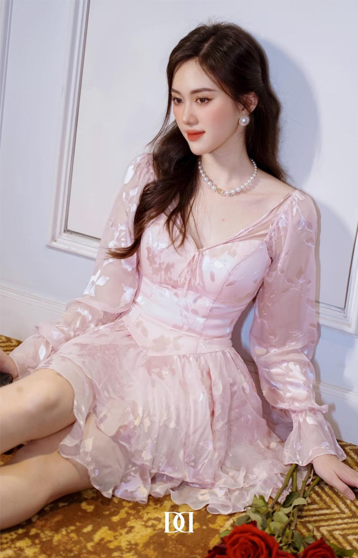 DARLING DIVA Celosia Dress