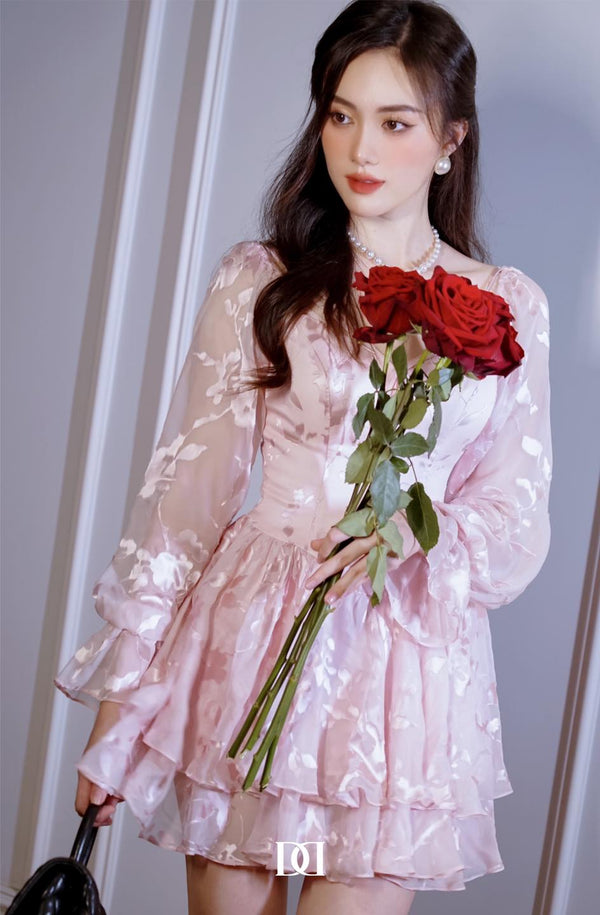 Celosia Dress