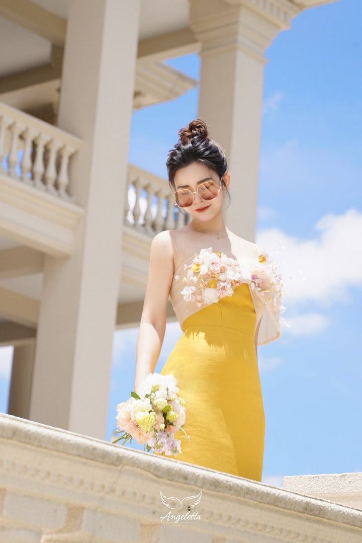 Angeletta Hyatia Dress