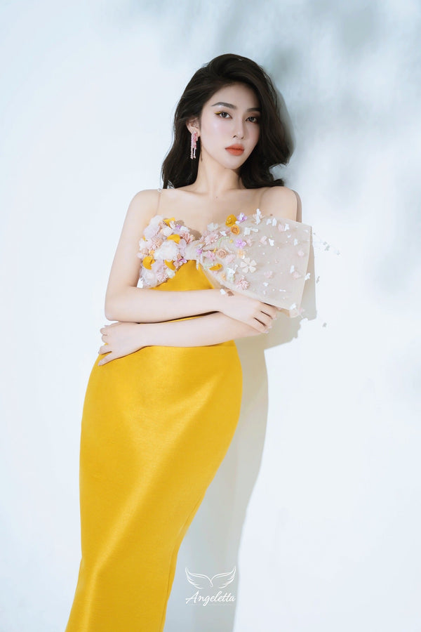 Angeletta Hyatia Dress