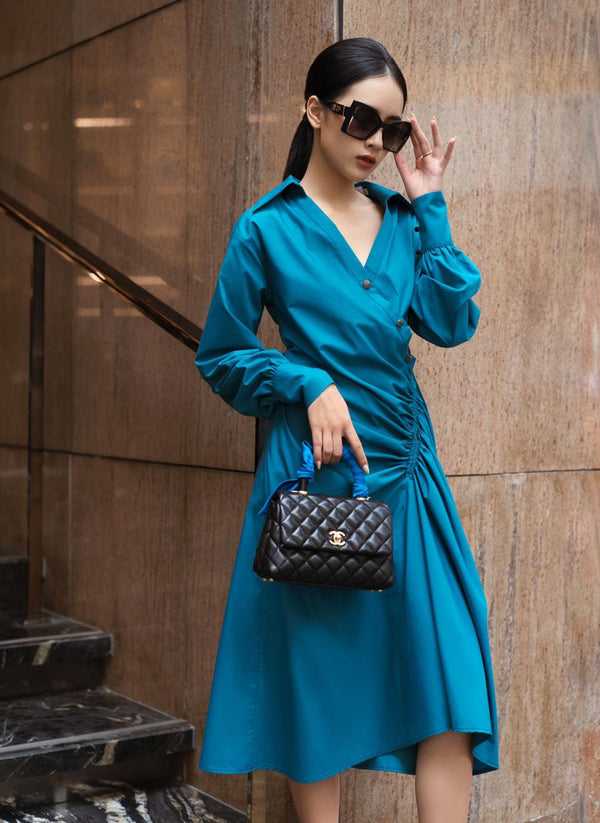 Gelse Dress