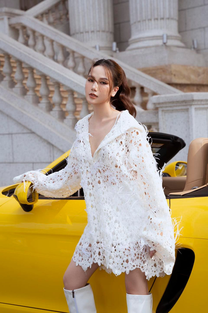 Angeletta Wilo Top