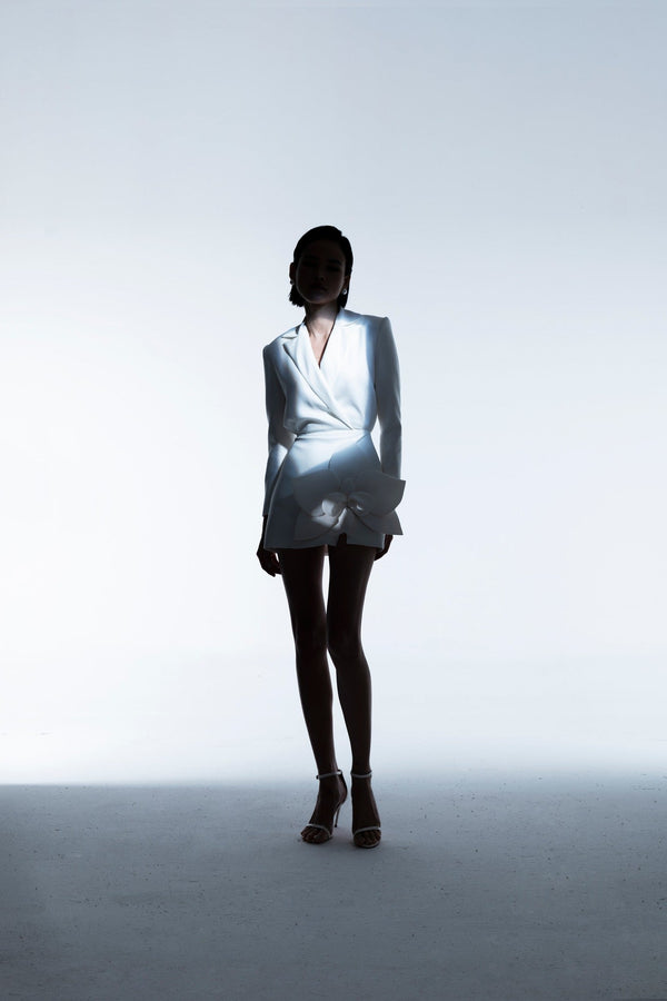 Angeletta Weli Dress