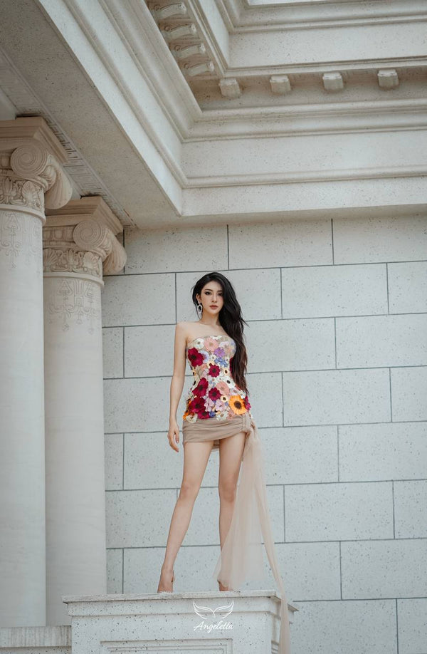 Freya Dress