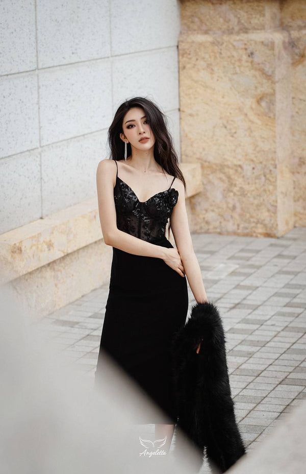 Angeletta Winter Dress