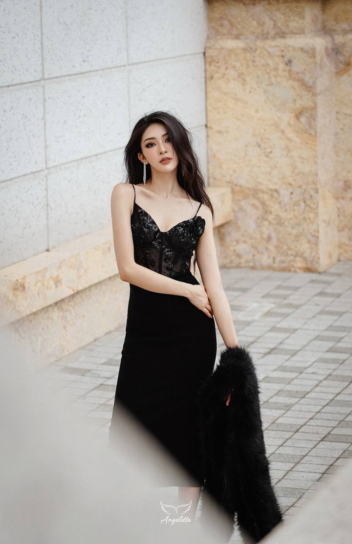 Angeletta Winter Dress