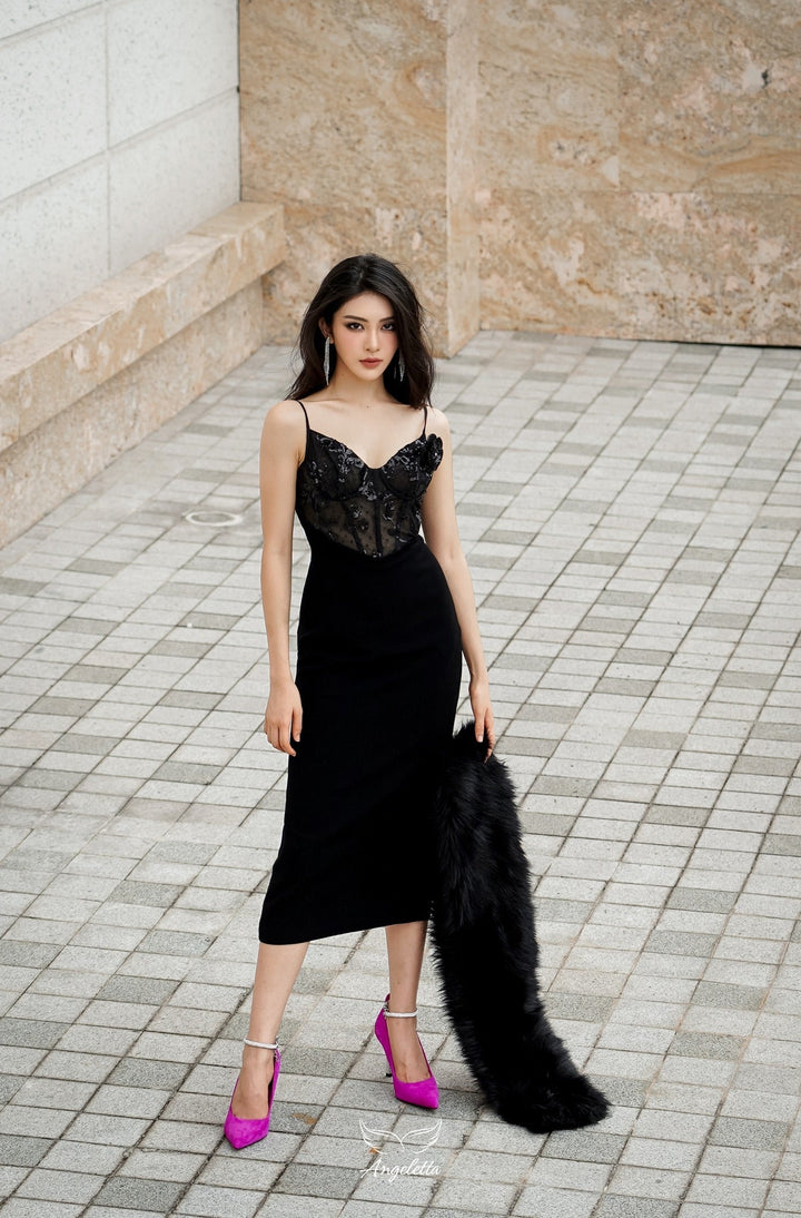 Angeletta Winter Dress
