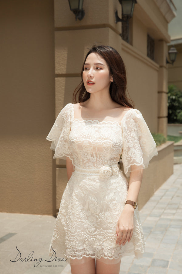 DARLING DIVA Glenda Dress