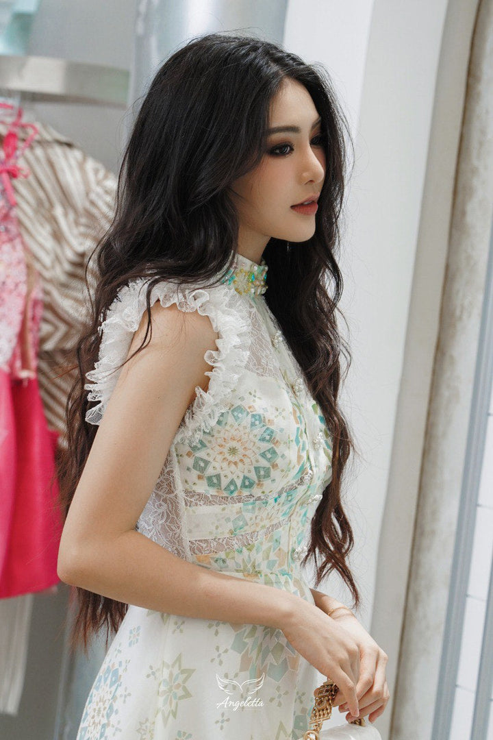 Angeletta Otis Dress