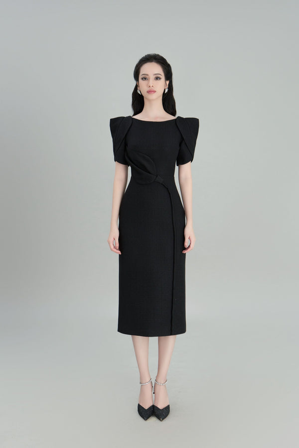 darlingdiva.vn Đầm Bút Chì Thanh Lịch, Có Điểm Nhấn Độc Đáo Sandy Dress