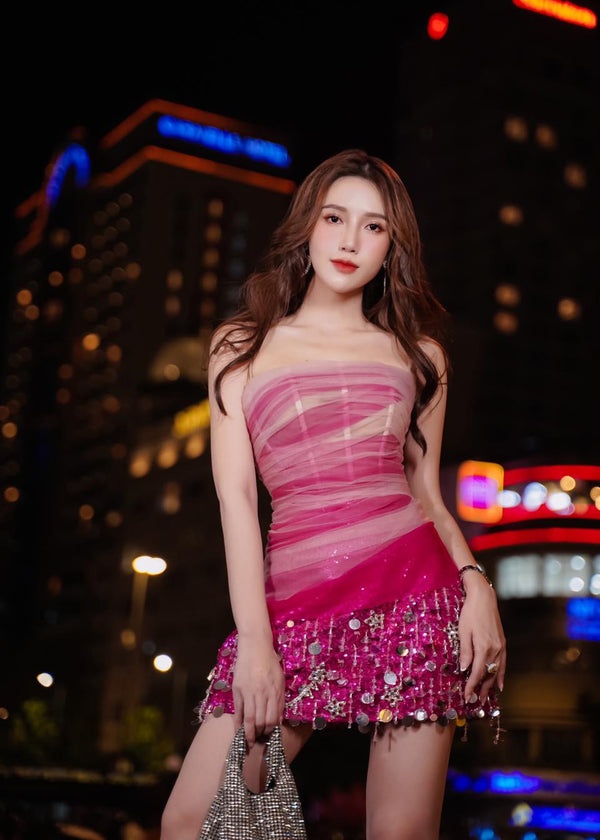 Halley Dress