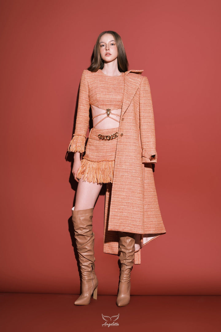 Angeletta Carmy Coat