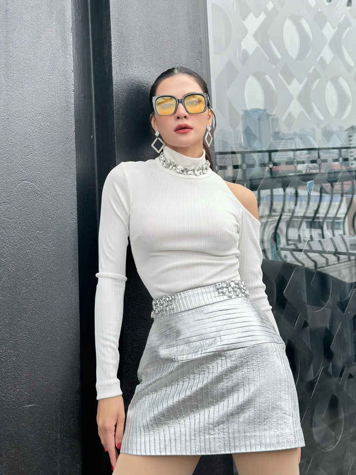 Angeletta Silas Top