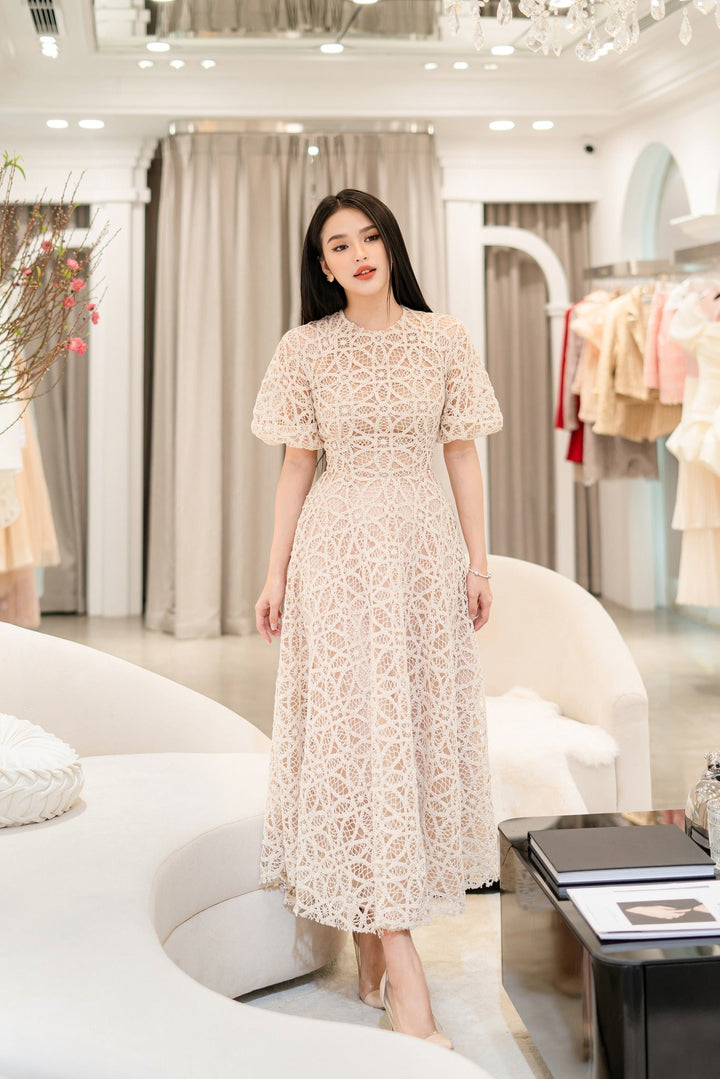 Angeletta Odem Dress