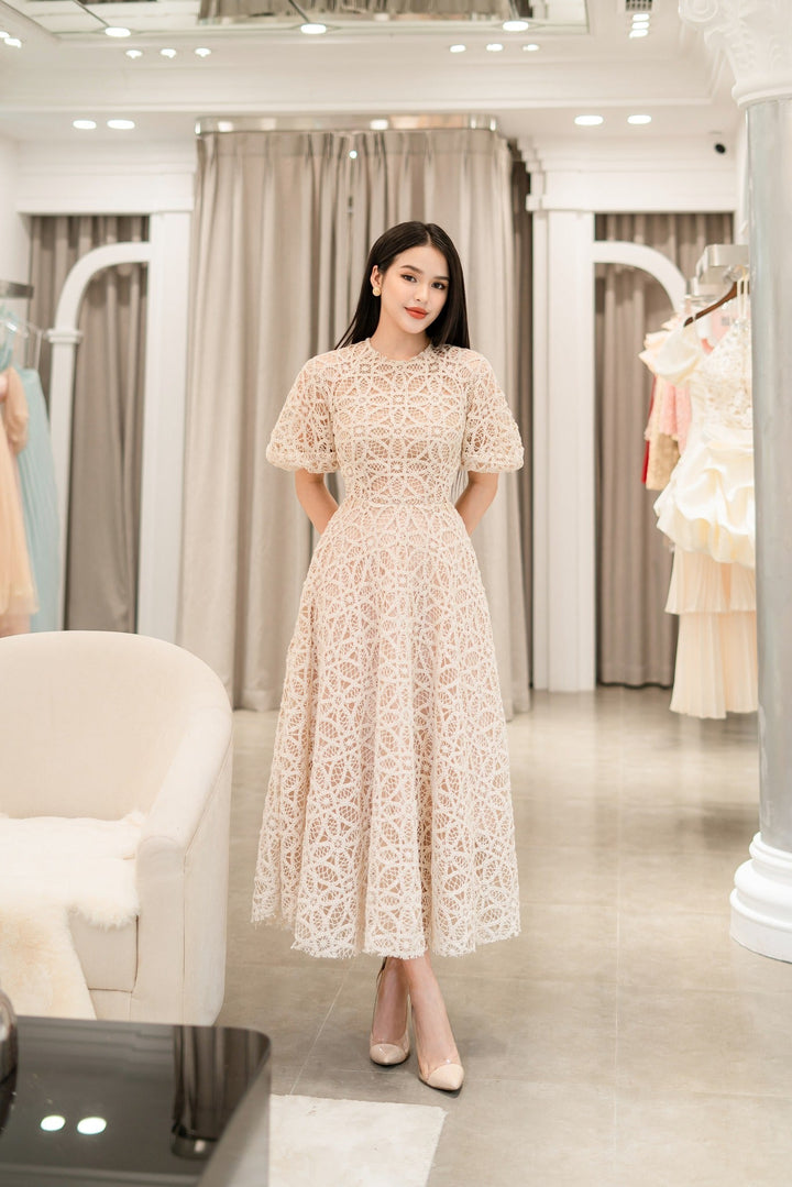 Angeletta Odem Dress