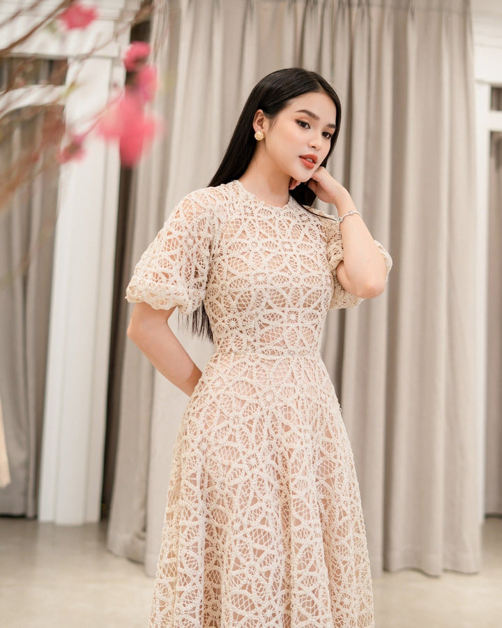 Angeletta Odem Dress