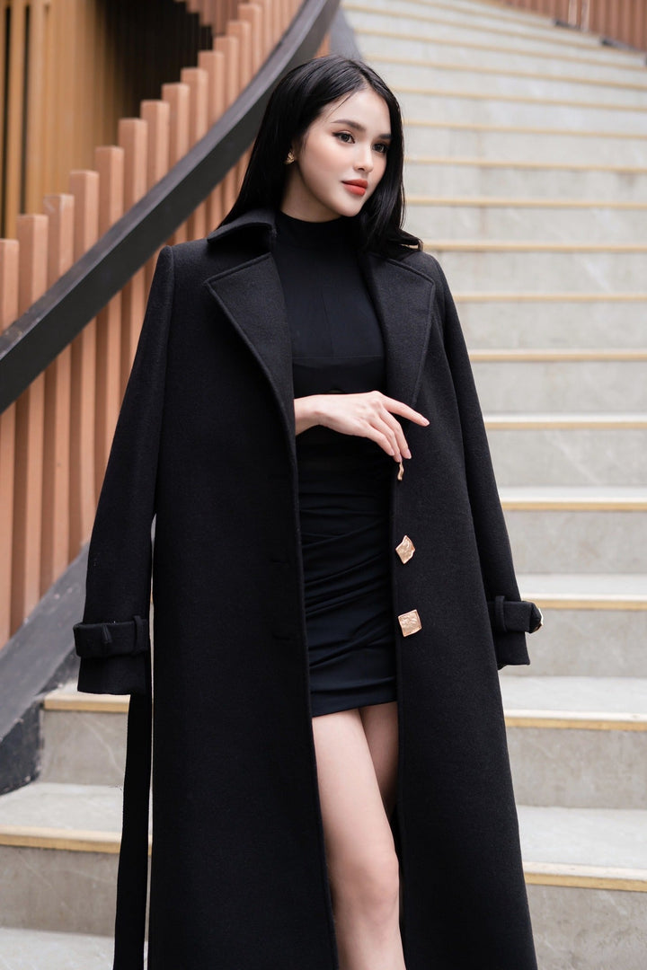 Angeletta Carmy Coat