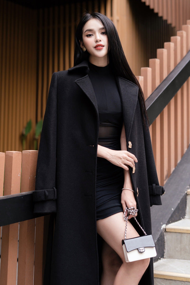 Angeletta Carmy Coat