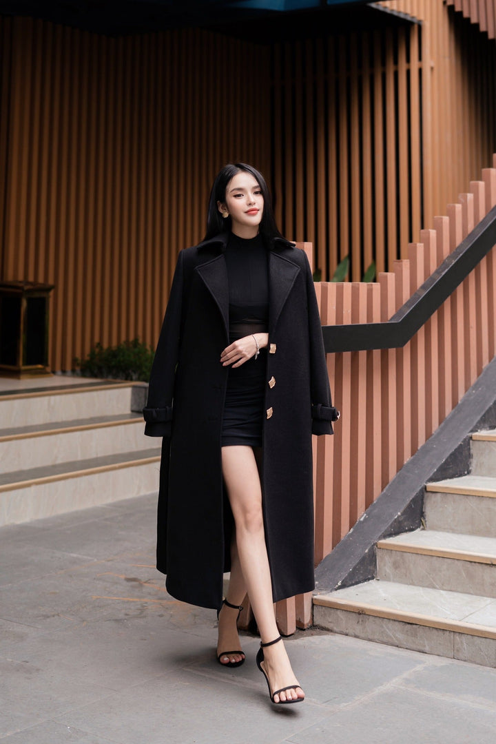Angeletta Carmy Coat