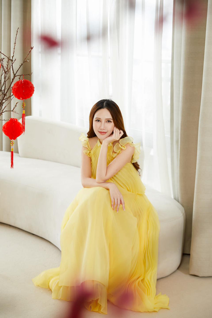 Angeletta Áo Dài Tuệ Mẫn