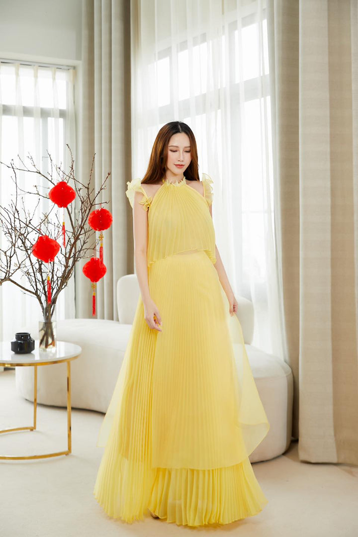 Angeletta Áo Dài Tuệ Mẫn