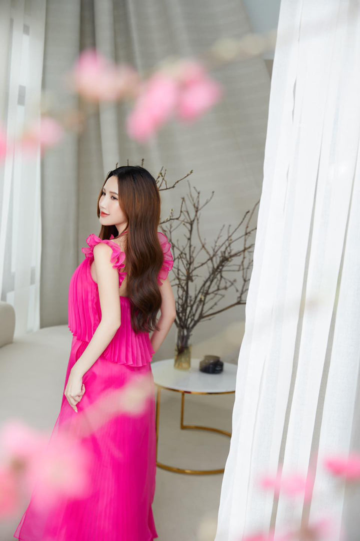 Angeletta Áo Dài Tuệ Mẫn