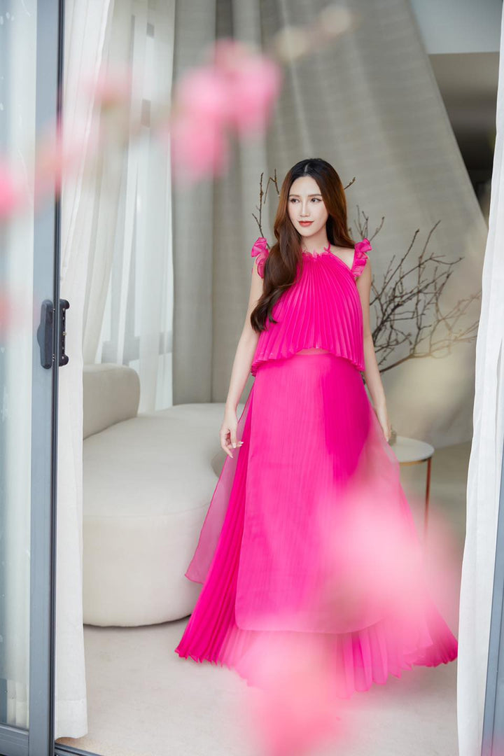 Angeletta Áo Dài Tuệ Mẫn