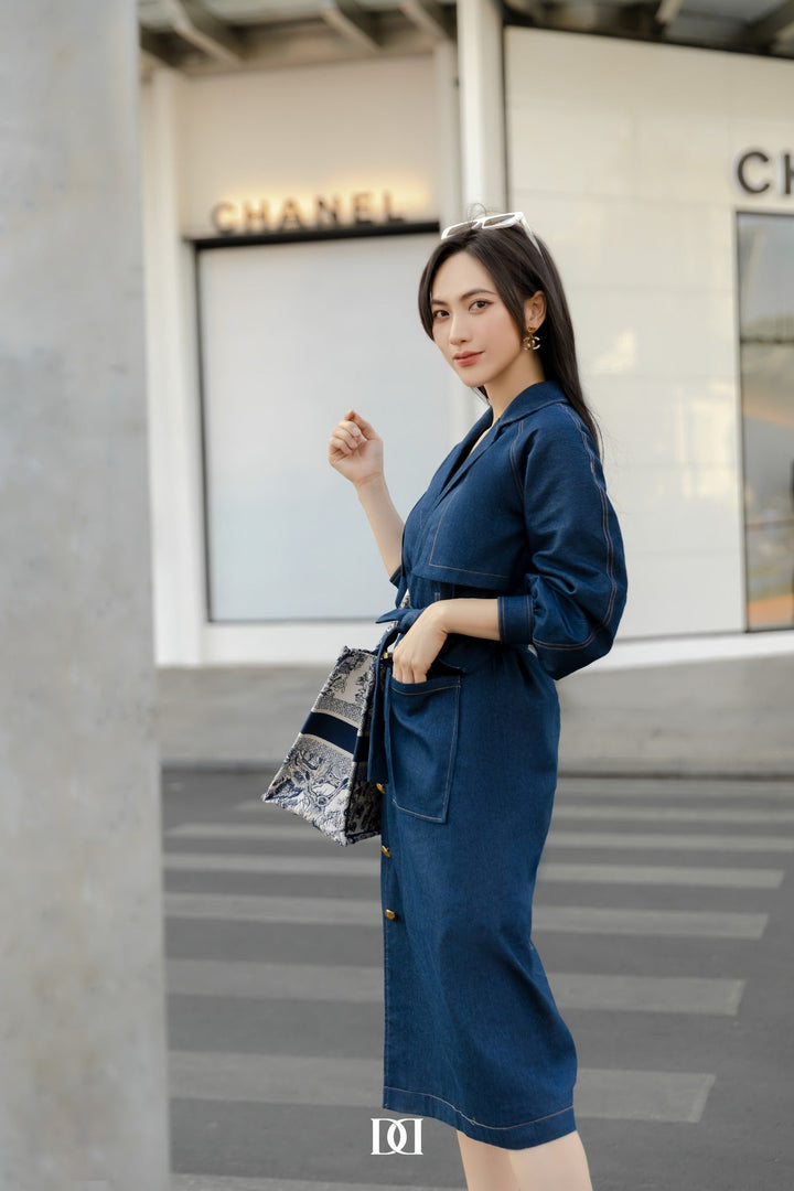 DARLING DIVA Bridget Dress