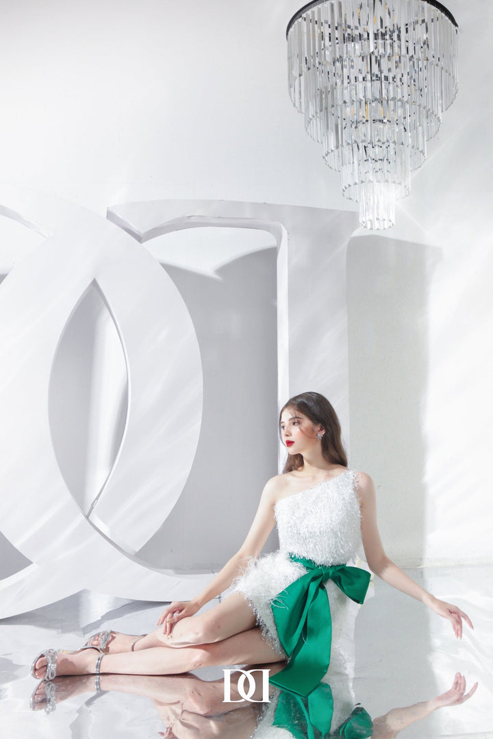 DARLING DIVA Glis Dress