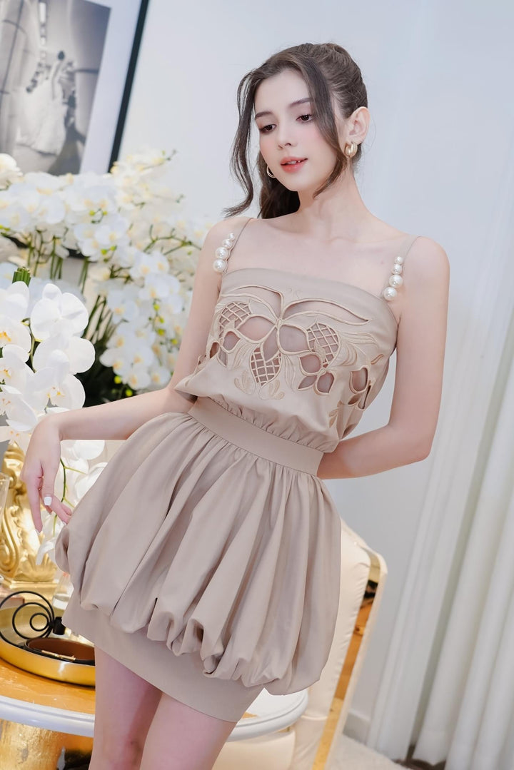 Angeletta Tisu Dress