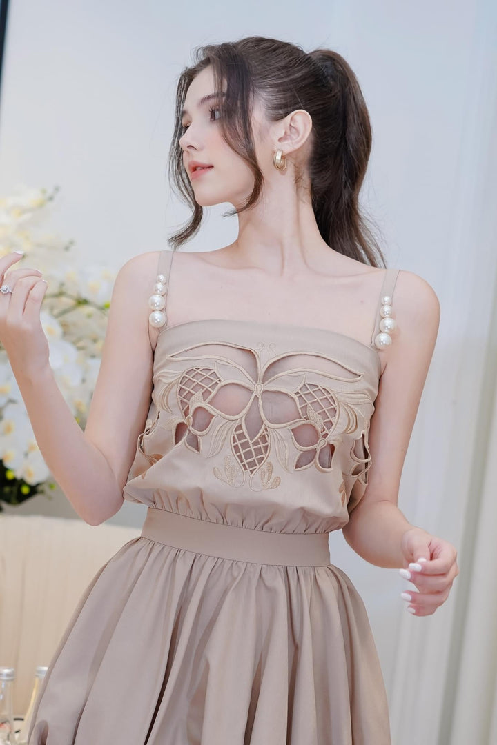 Angeletta Tisu Dress