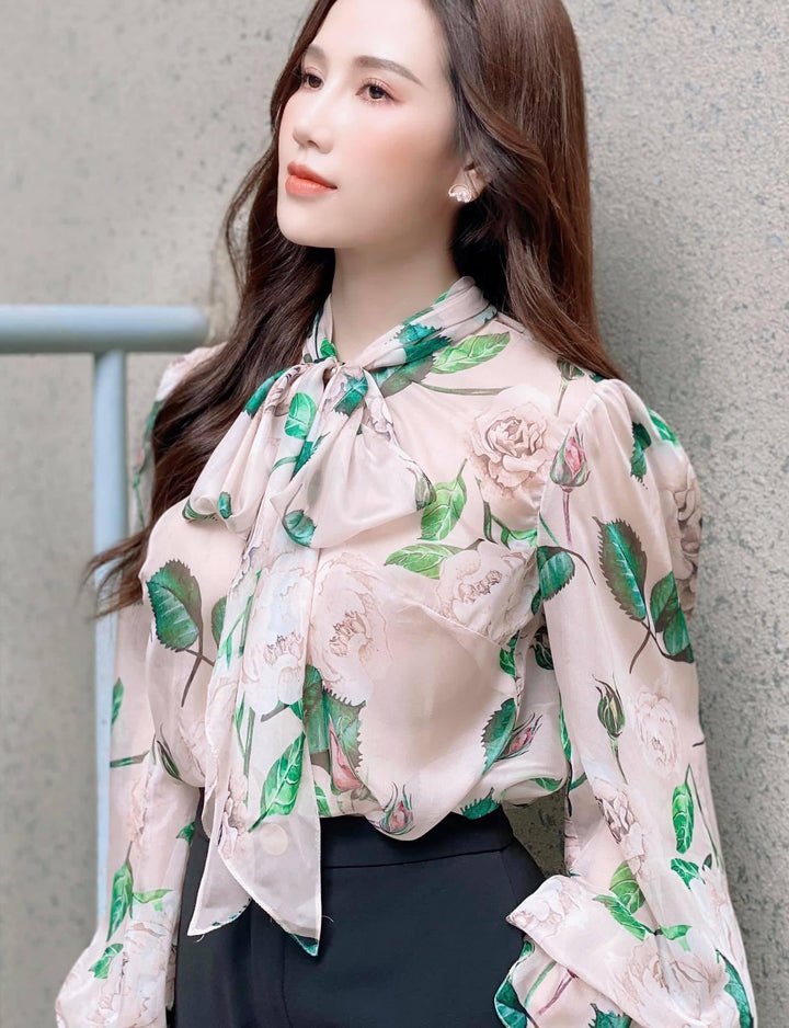 DARLING DIVA Flow Top