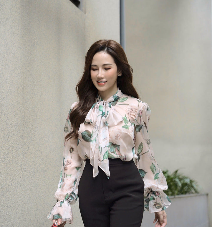 DARLING DIVA Flow Top