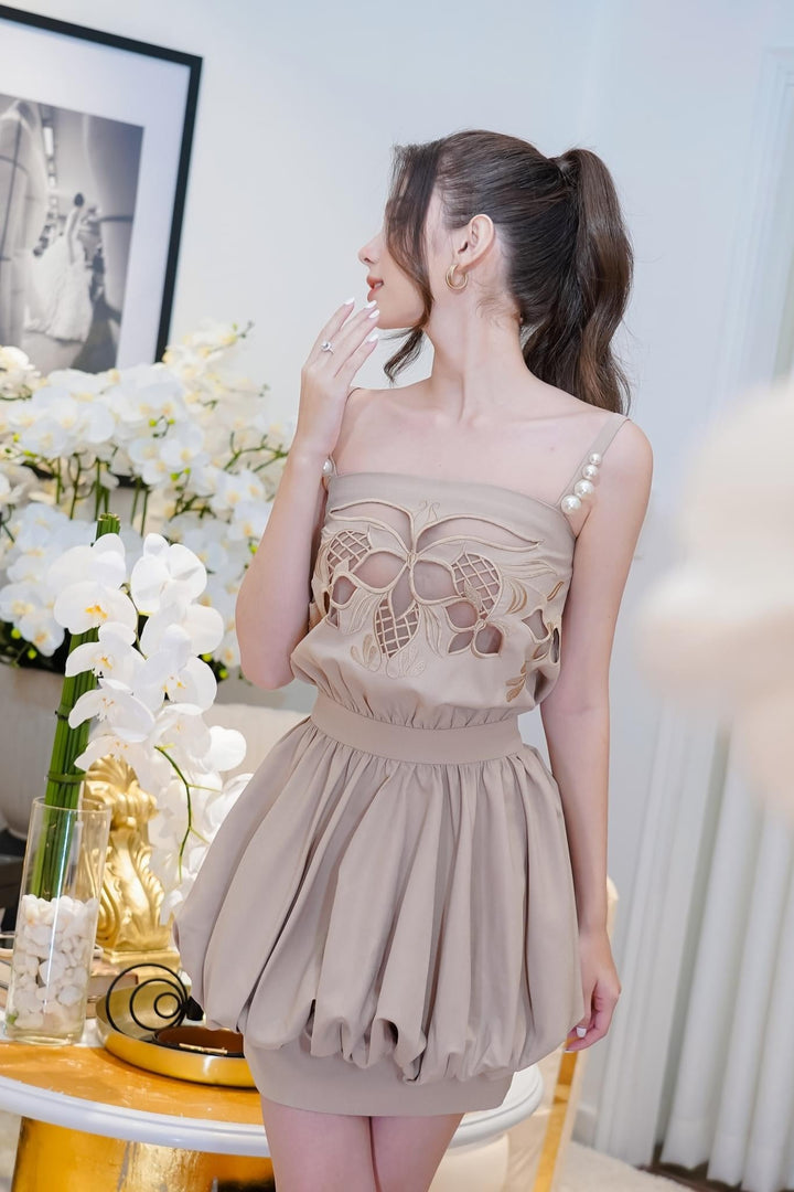 Angeletta Tisu Dress
