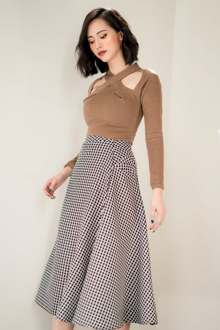 darlingdiva.vn Asten Skirt